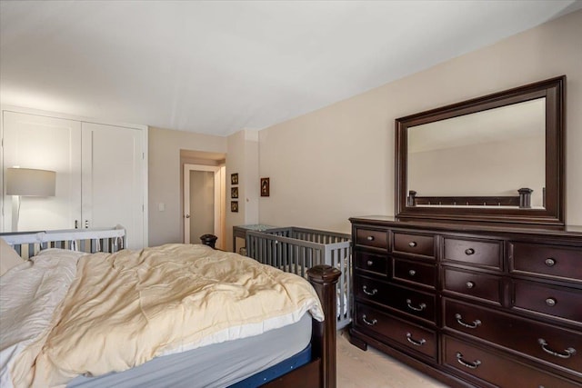 220-55 46th Ave Unit 3U, Bayside, NY 11361 - bedroom with a closet