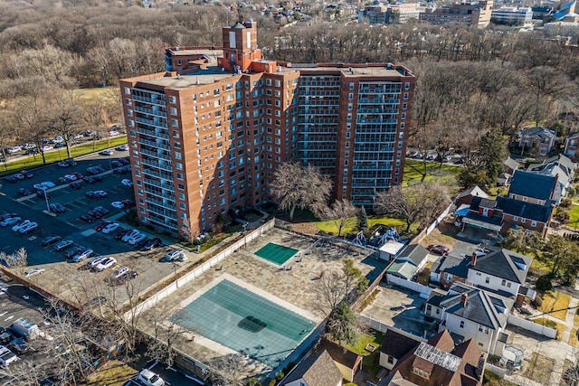 220-55 46th Ave Unit 3U, Bayside, NY 11361 - bird's eye view