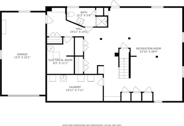 41 Euclid Ave, Hastings-On-Hudson, NY 10706 - floor plan / room layout