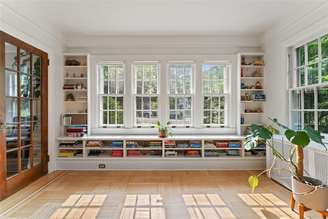 41 Euclid Ave, Hastings-On-Hudson, NY 10706 - view of sunroom / solarium