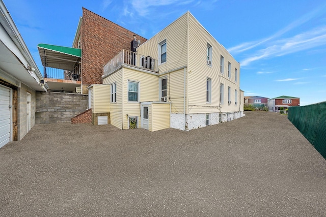 3205 Lafayette Ave, Bronx, NY 10465 - view of side of property