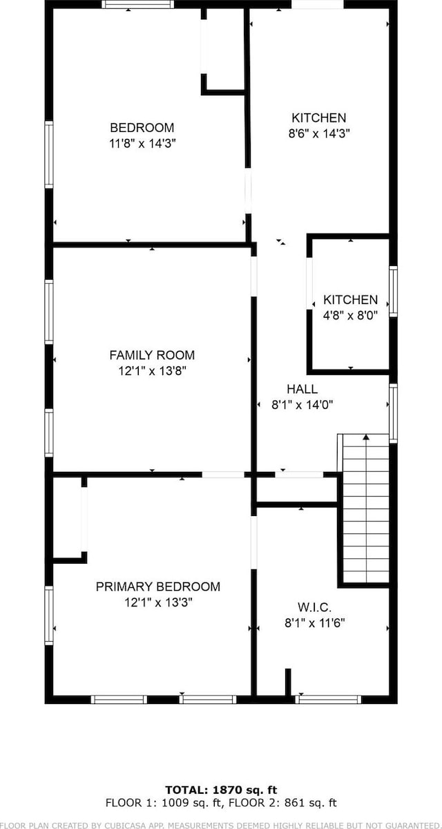 3205 Lafayette Ave, Bronx, NY 10465 - floor plan