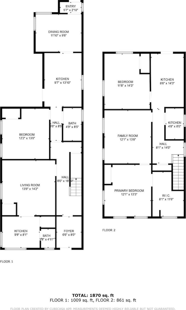 3205 Lafayette Ave, Bronx, NY 10465 - plan
