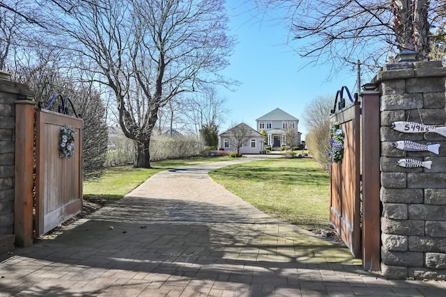 54985 Cr48, Southold, NY 11971 - view of road featuring driveway