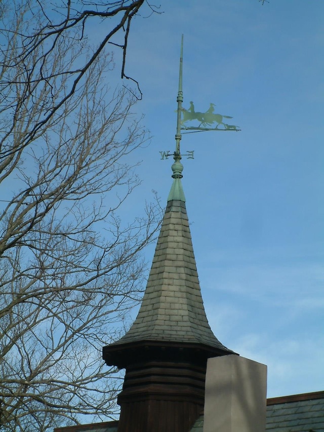 view of home's community