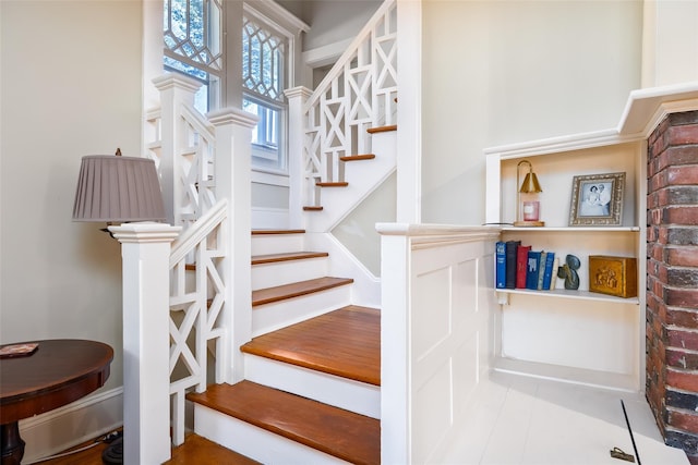 3 Druid Hill Rd, Port Jefferson, NY 11777 - view of stairs