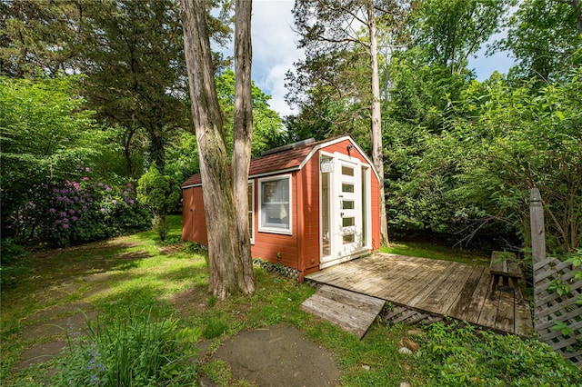 3 Druid Hill Rd, Port Jefferson, NY 11777 - view of shed