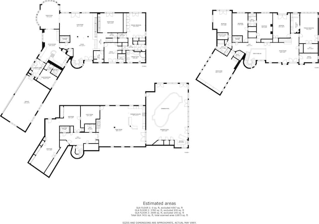 1101 Harbor Rd, Hewlett, NY 11557 - plan