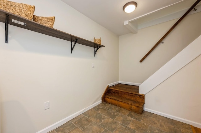 3 September Walk, Long Beach, NY 11561 - walk in closet with stone finish floors