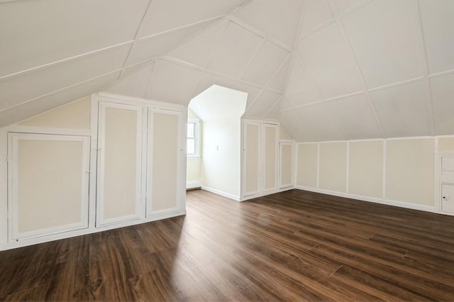 3 September Walk, Long Beach, NY 11561 - bonus room with vaulted ceiling and dark wood-style flooring