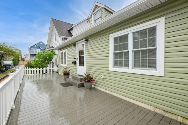 3 September Walk, Long Beach, NY 11561 - view of deck