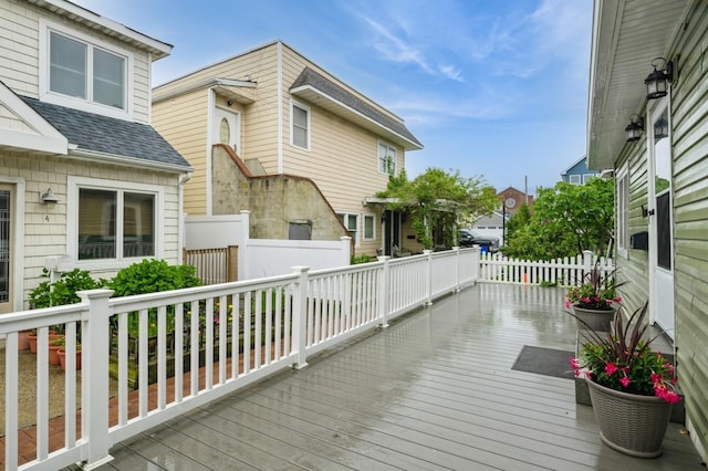 3 September Walk, Long Beach, NY 11561 - view of deck