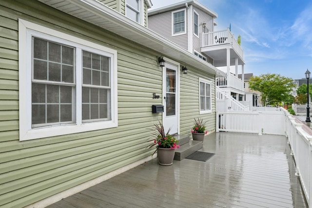 3 September Walk, Long Beach, NY 11561 - view of deck