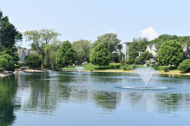 60 Erin Ln Unit 60, East Setauket, NY 11733 - water view with a tree filled landscape