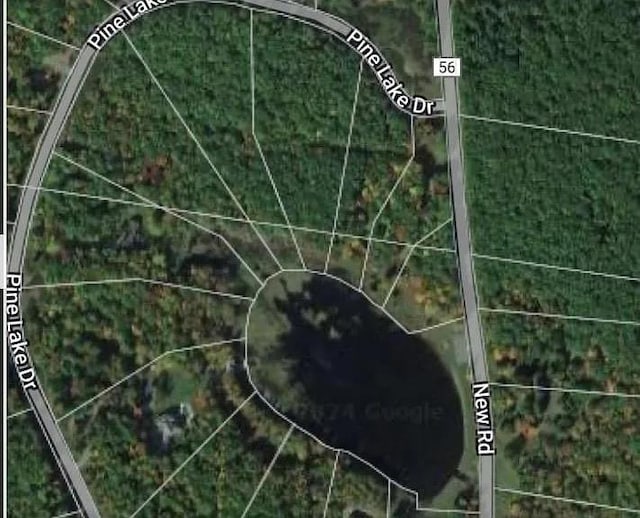map location
