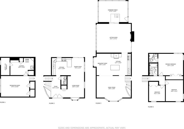 18 Oxford Rd, East Rockaway, NY 11518 - view of home floor plan