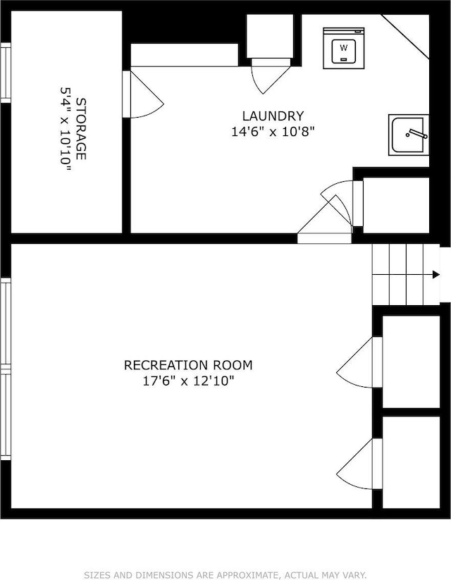 18 Oxford Rd, East Rockaway, NY 11518 - view of floor plan / room layout
