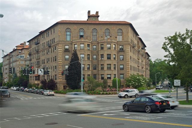 14 N Chatsworth Ave Unit 7A, Larchmont, NY 10538 - view of property