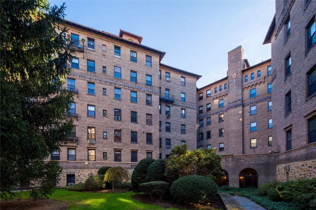 14 N Chatsworth Ave Unit 7A, Larchmont, NY 10538 - view of building exterior