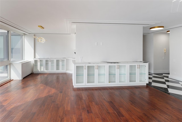 2521 Palisade Ave Unit 6A, Bronx, NY 10463 - empty room featuring wood finished floors