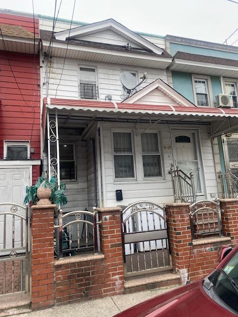 view of multi unit property