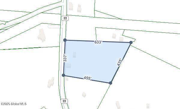 map location