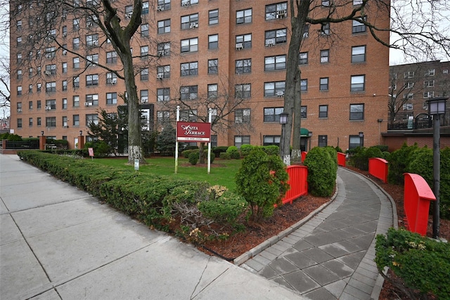 99-60 63rd Rd Unit 9Y, Rego Park, NY 11374 - view of surrounding community