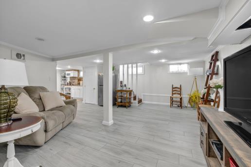 view of living room