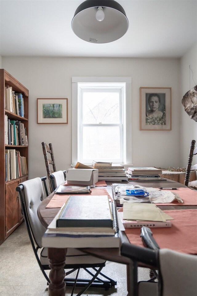 20 E Parmenter St, Newburgh, NY 12550 - office with light carpet