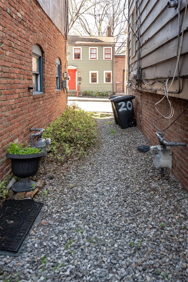 20 E Parmenter St, Newburgh, NY 12550 - view of yard