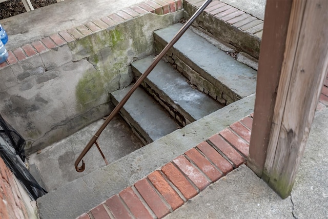 20 E Parmenter St, Newburgh, NY 12550 - view of storm shelter