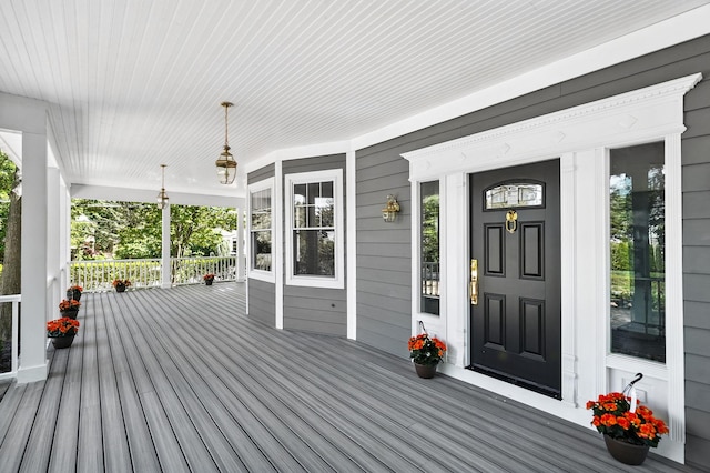 56 Drake Rd, Scarsdale, NY 10583 - view of porch