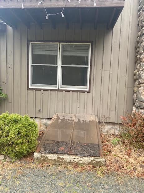 579 State Route 55, Napanoch, NY 12458 - exterior space with board and batten siding