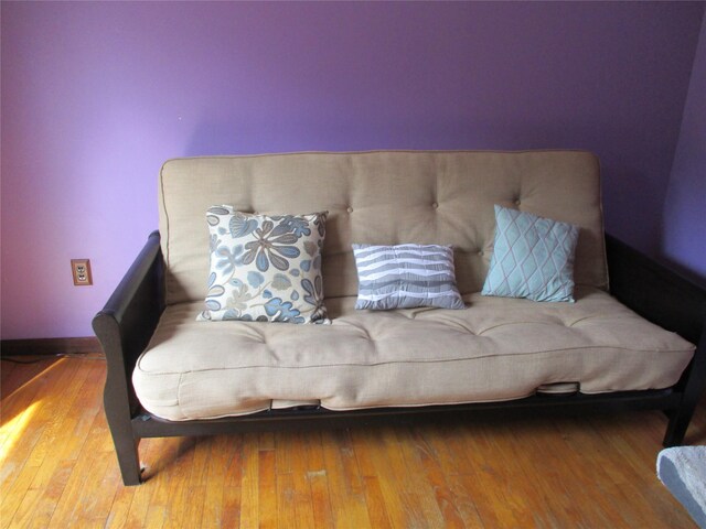 579 State Route 55, Napanoch, NY 12458 - living area with wood finished floors