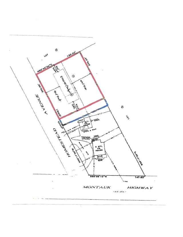 572A Montauk Hwy, Westhampton Beach, NY 11978 - map location