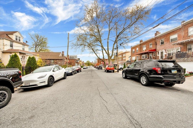 2559 Seymour Ave, Bronx, NY 10469 - view of road featuring a residential view