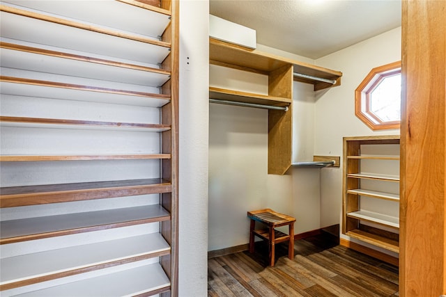 26 Cowboy Trl, Saugerties, NY 12477 - walk in closet with wood finished floors