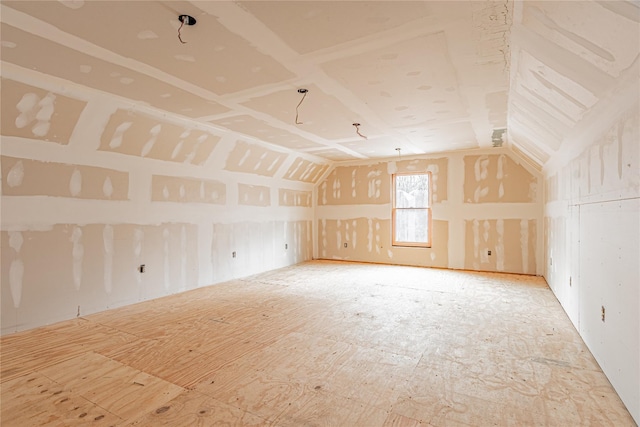 26 Cowboy Trl, Saugerties, NY 12477 - bonus room with vaulted ceiling