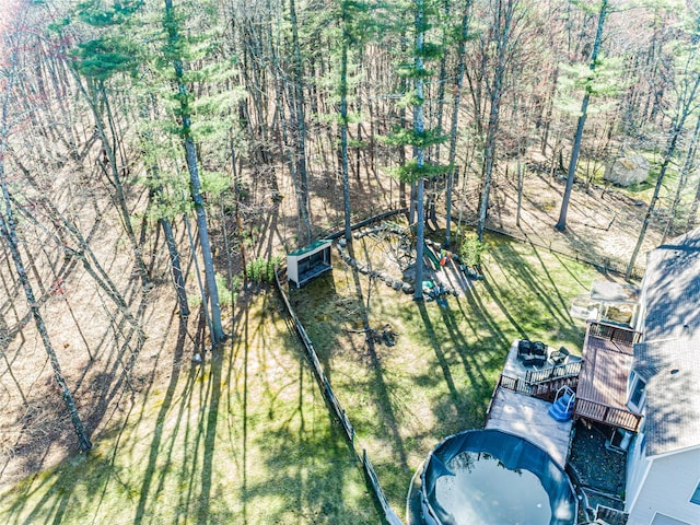 26 Cowboy Trl, Saugerties, NY 12477 - aerial view