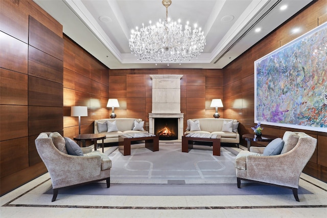 view of building lobby