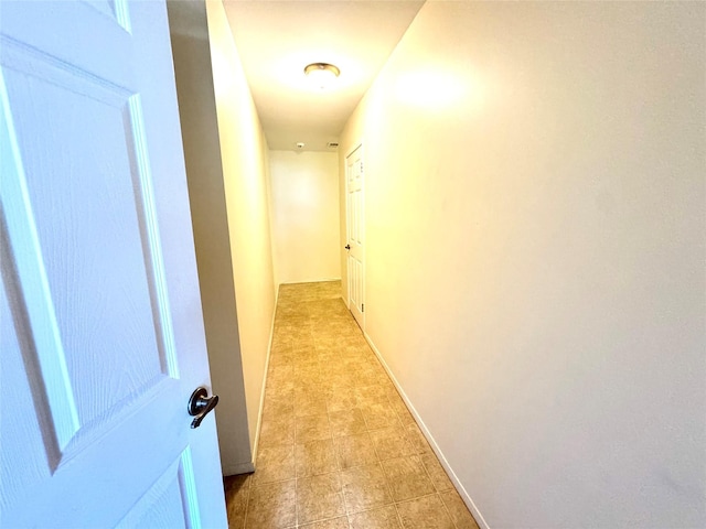 11 Theodore Dr, Coram, NY 11727 - corridor with baseboards