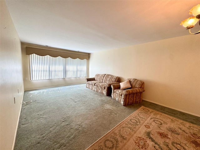 11 Theodore Dr, Coram, NY 11727 - sitting room featuring carpet