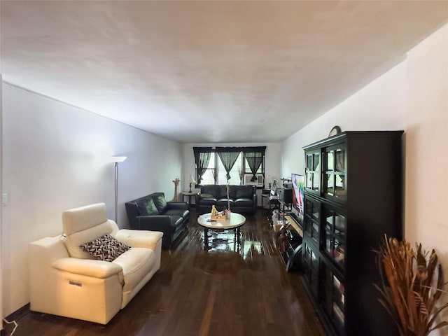 4265 Webster Ave Unit 6D, Bronx, NY 10470 - living area featuring wood finished floors
