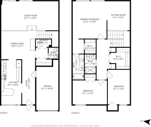 60 Southgate Cir, Massapequa Park, NY 11762 - floor plan