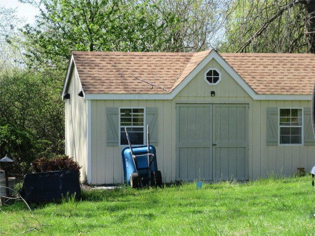 29 Beattie Rd, Washingtonville, NY 10992 - view of shed