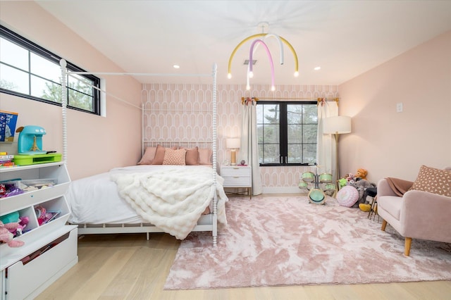 64 Jane Ct, Westbury, NY 11590 - bedroom featuring wood finished floors