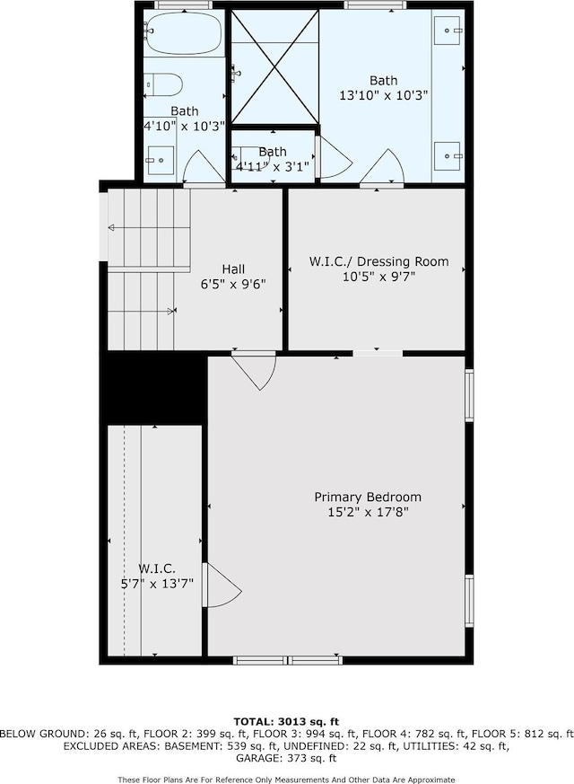 64 Jane Ct, Westbury, NY 11590 - plan