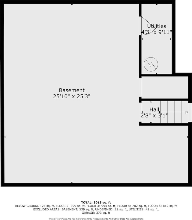 64 Jane Ct, Westbury, NY 11590 - view of layout