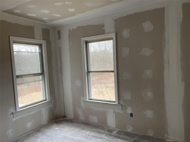 156 Greenville Tpke, Middletown, NY 10940 - spare room with a wealth of natural light