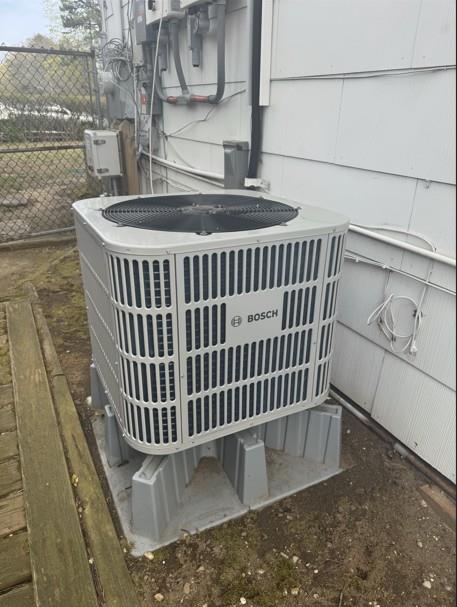 details with cooling unit